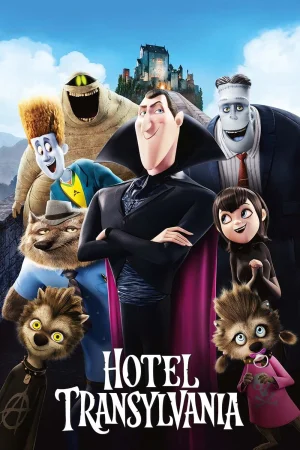 Фильм Hotel Transylvania (2012)