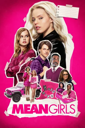Фильм Mean Girls (2024)
