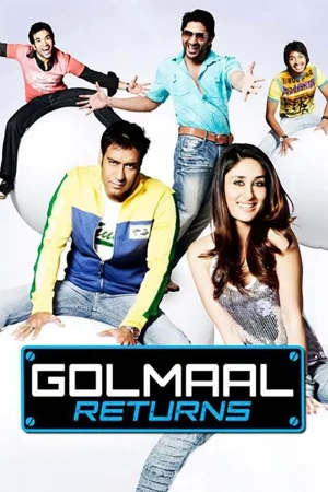 Фильм Golmaal Returns (2008)