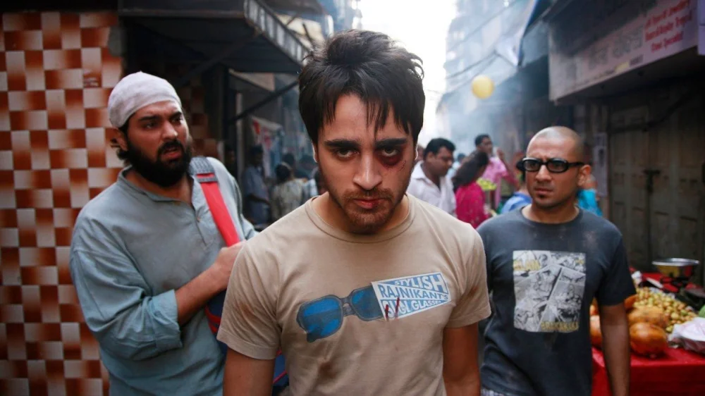 Delhi Belly (2011) cover