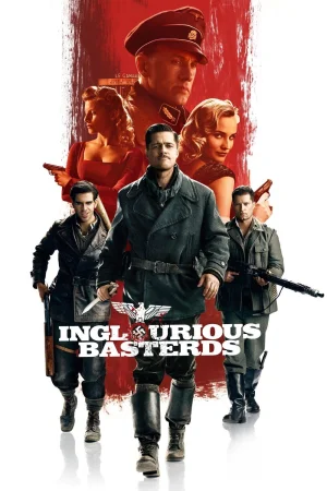 Фильм Inglourious Basterds (2009)
