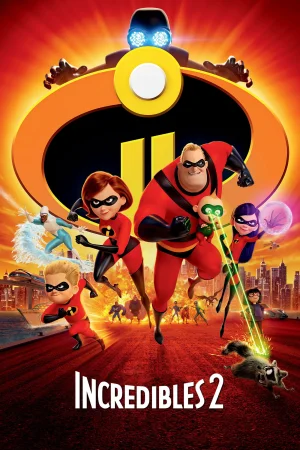 Фильм Incredibles 2 (2018)