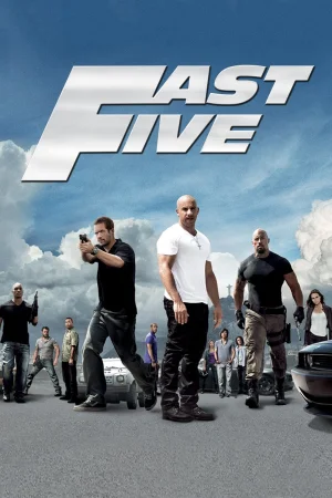 Фильм Fast Five (2011)