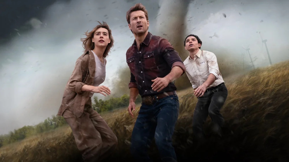 Twisters (2024) cover