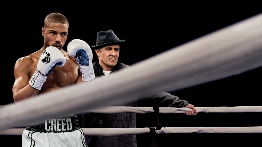 Creed (2015) cover