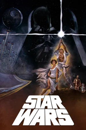 Фильм Star Wars (1977)