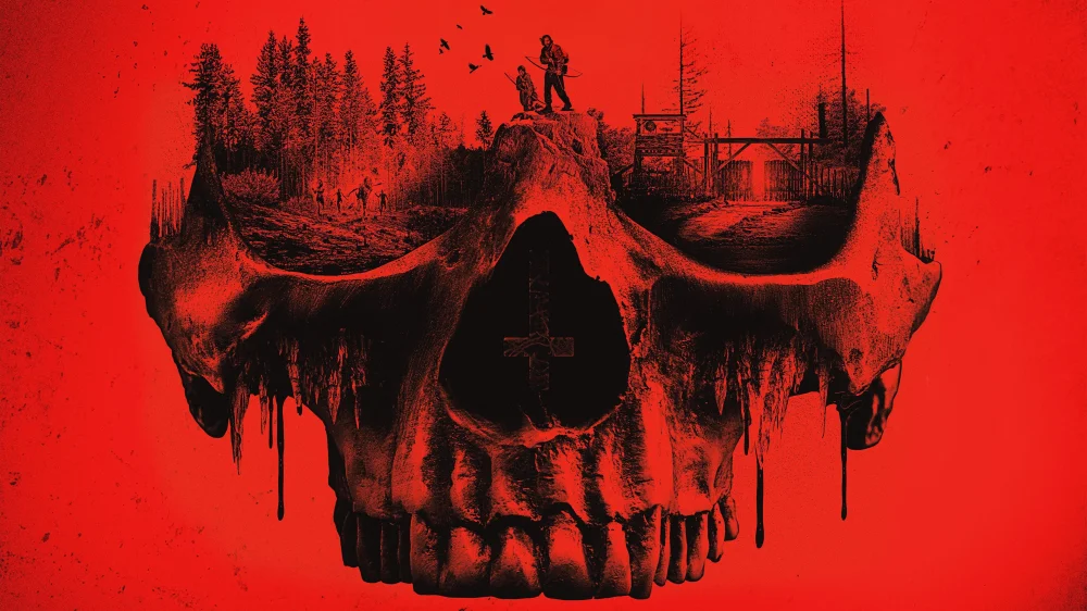 28 Years Later (2025) cover