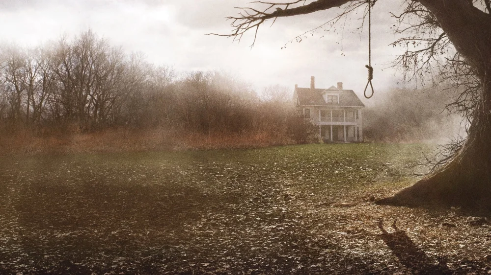 The Conjuring (2013) cover