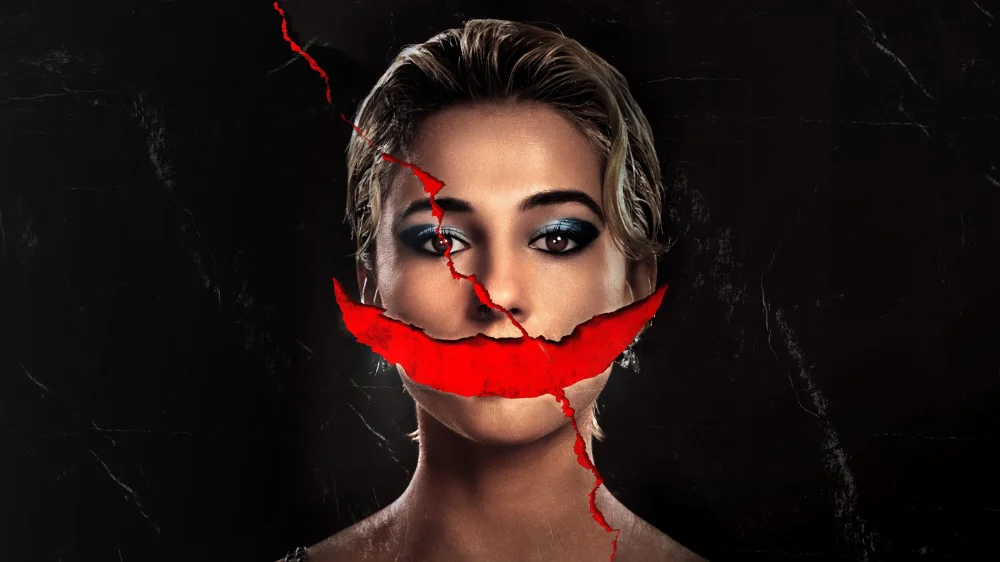Smile 2 (2024) cover