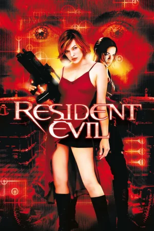 Фильм Resident Evil (2002)