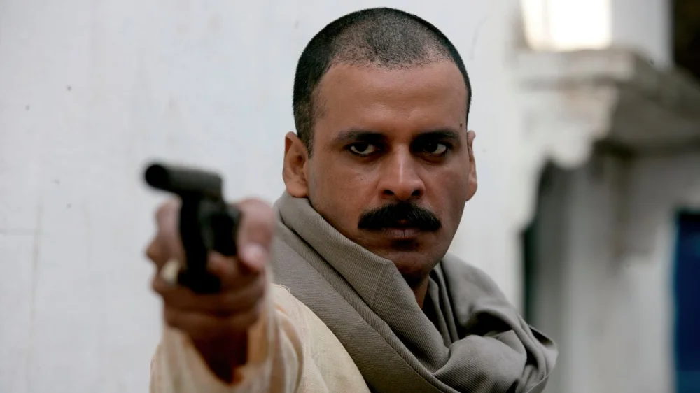 Gangs of Wasseypur - Part 1 (2012) cover