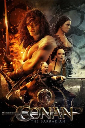 Фильм Conan the Barbarian (2011)