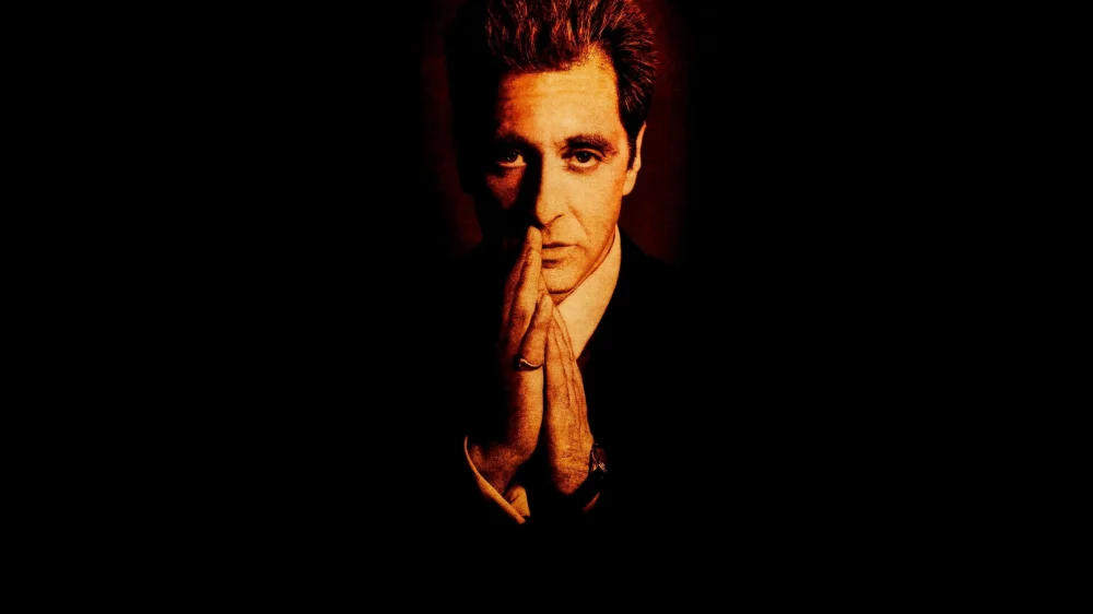 The Godfather Part III (1990) cover
