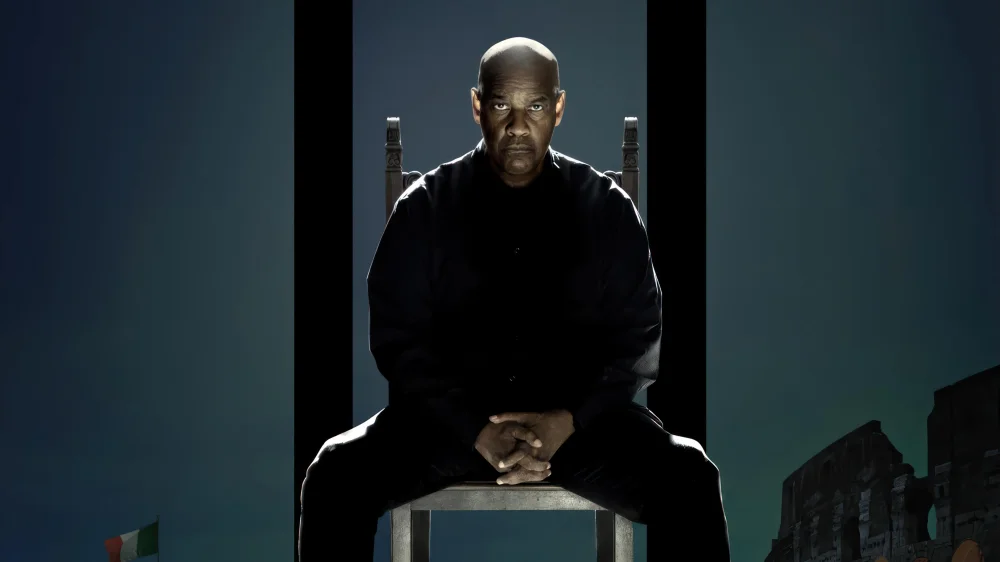 The Equalizer 3 (2023) cover