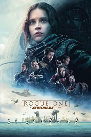 Фильм Rogue One: A Star Wars Story (2016)