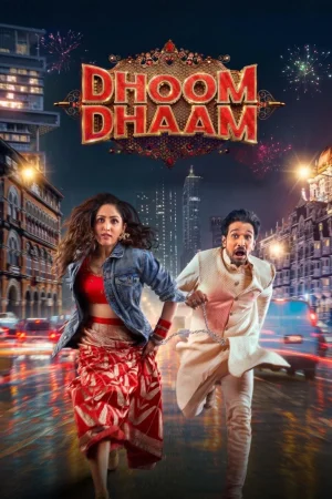 Фильм Dhoom Dhaam (2025)