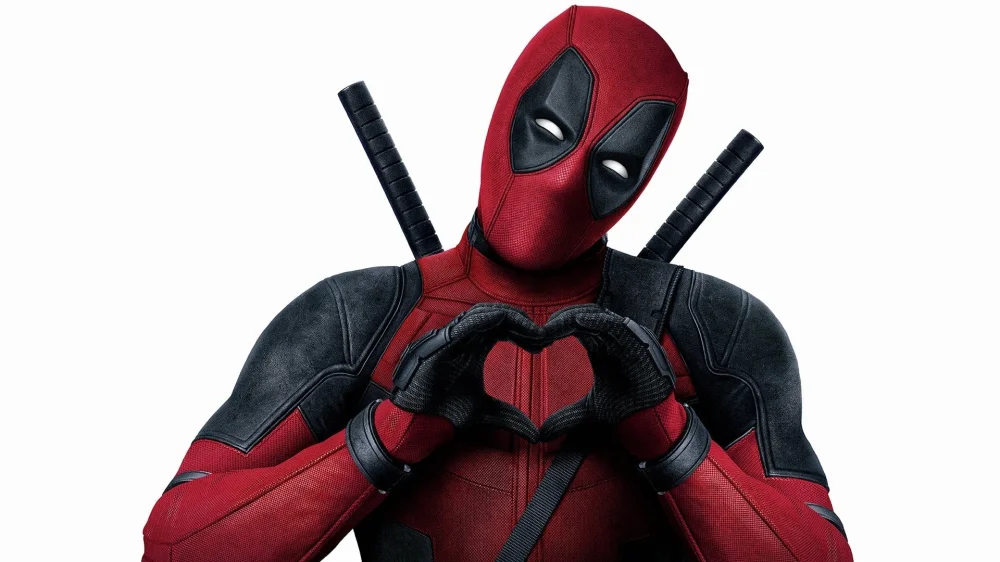 Deadpool (2016) cover