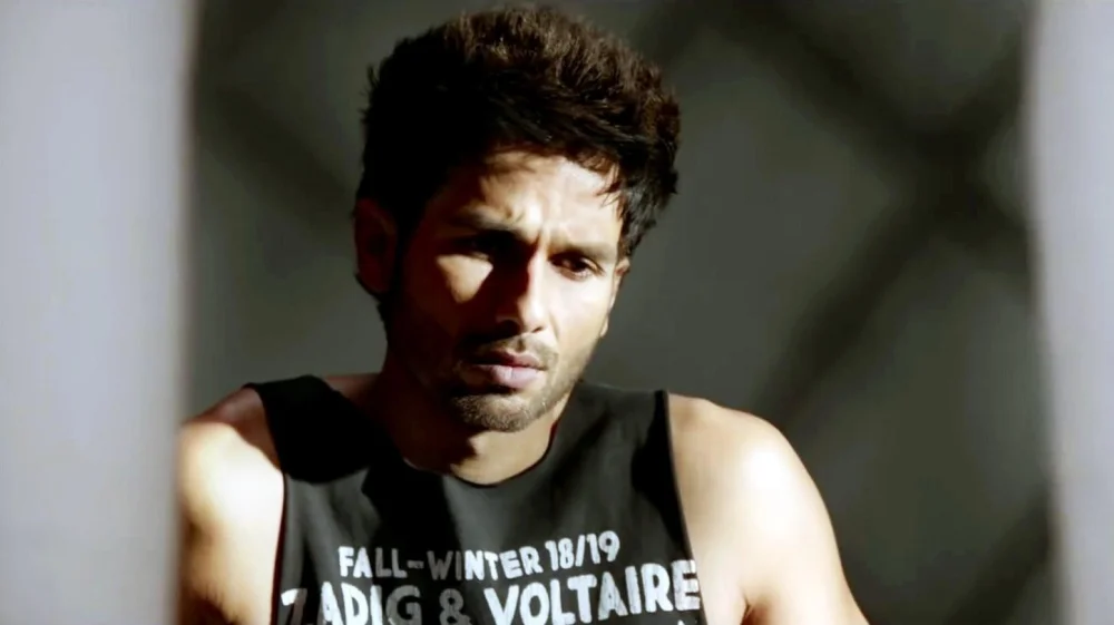 Kabir Singh (2019) cover