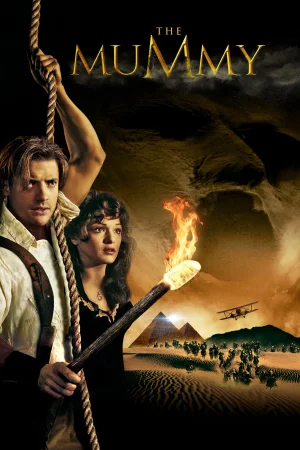 Фильм The Mummy (1999)