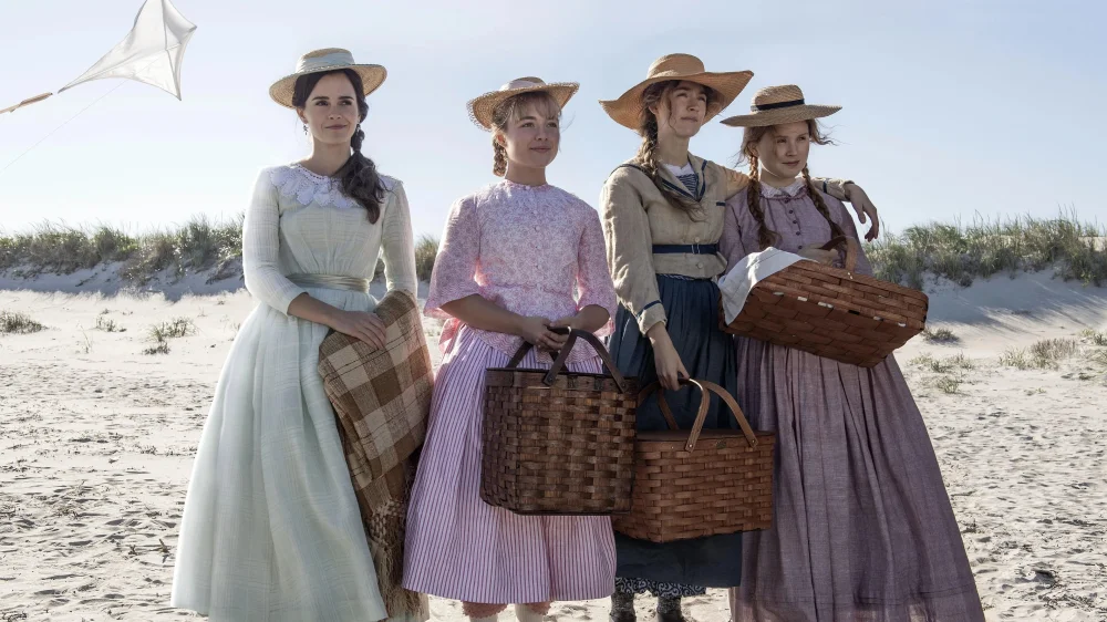 Little Women (2019) cover