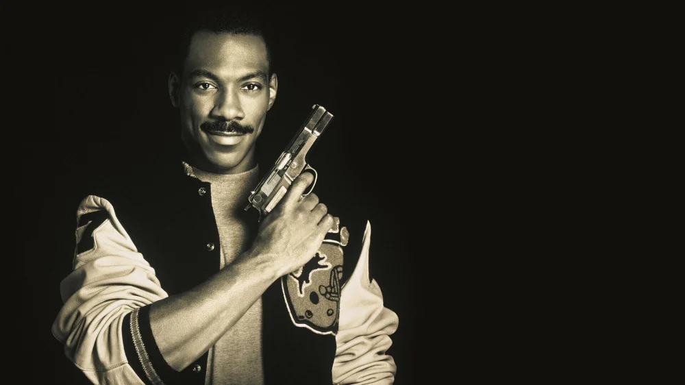 Beverly Hills Cop III (1994) cover