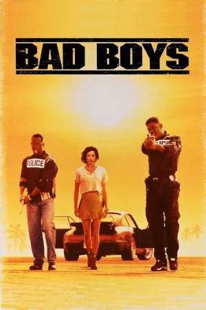Фильм Bad Boys (1995)