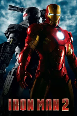 Фильм Iron Man 2 (2010)