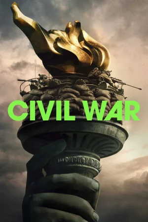 Фильм Civil War (2024)