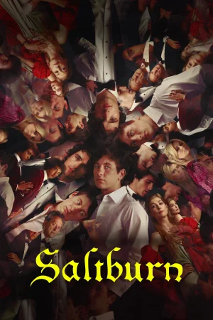 Фильм Saltburn (2023)