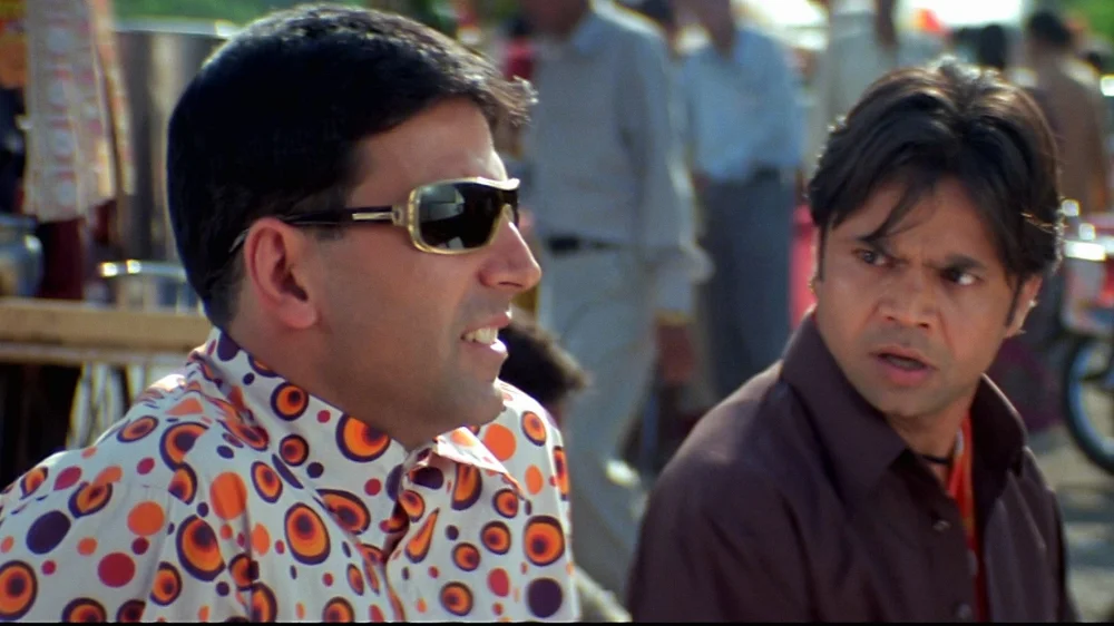 Phir Hera Pheri (2006) cover