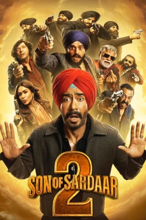 Фильм Son of Sardaar 2 (2025)