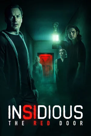 Фильм Insidious: The Red Door (2023)