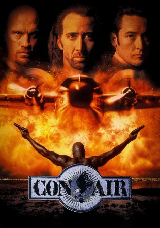 Фильм Con Air (1997)