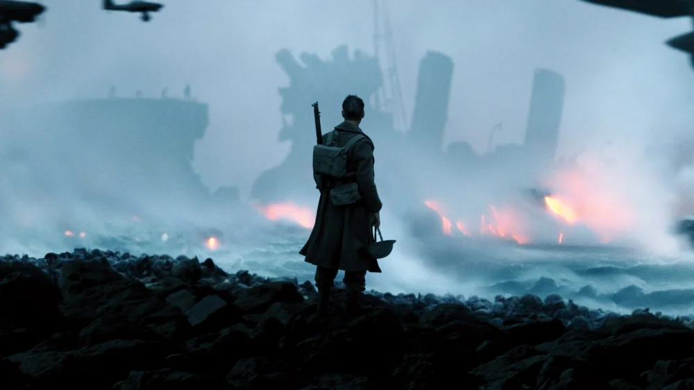 Dunkirk (2017) cover