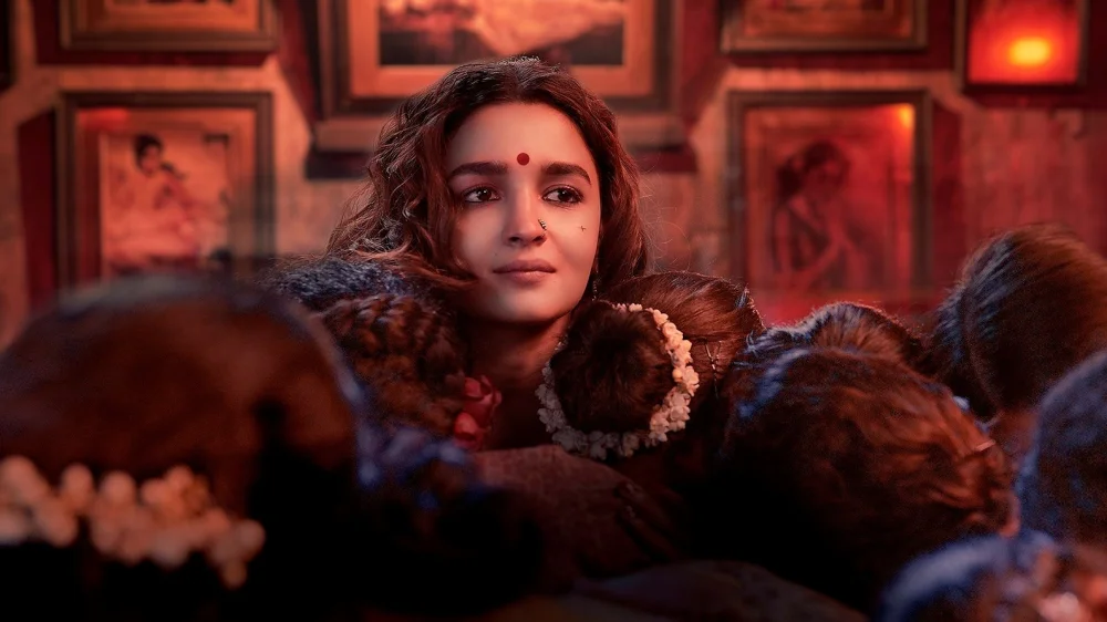 Gangubai Kathiawadi (2022) cover