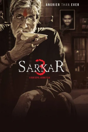 Фильм Sarkar 3 (2017)