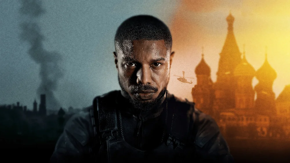 Tom Clancy's Without Remorse (2021) cover