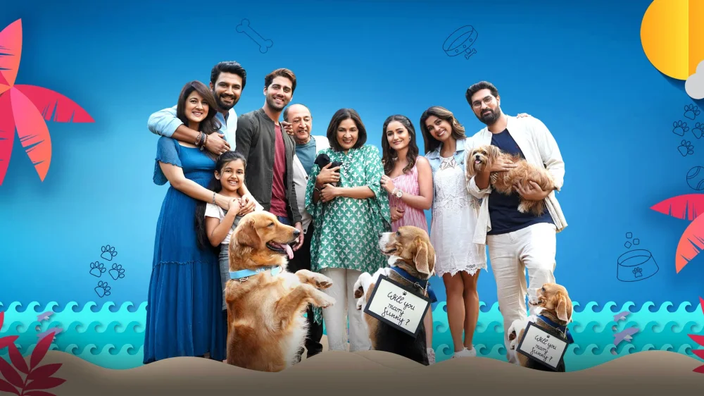 Dil Dosti Aur Dogs (2025) cover
