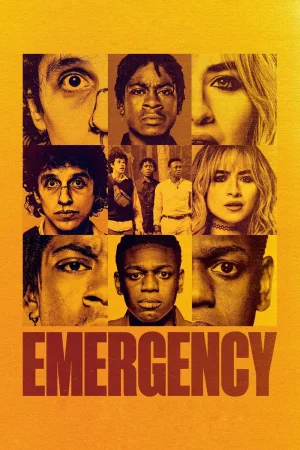 Фильм Emergency (2022)