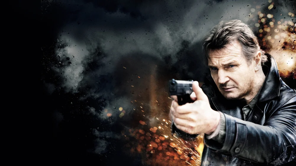 Taken 2 (2012) cover