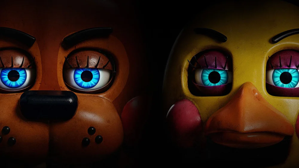 Five Nights at Freddy's 2 (2025) cover