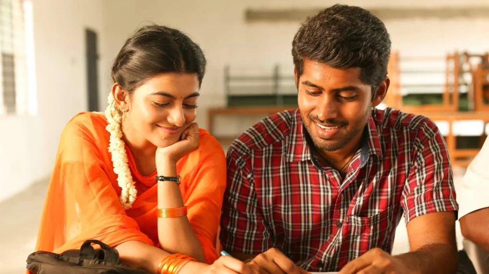 Pariyerum Perumal (2018) cover