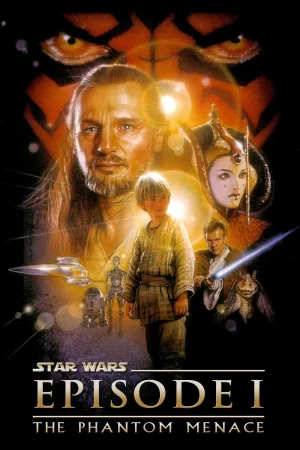 Фильм Star Wars: Episode I - The Phantom Menace (1999)
