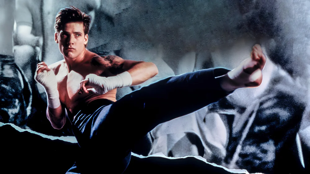 Kickboxer 3: The Art of War (1992) cover