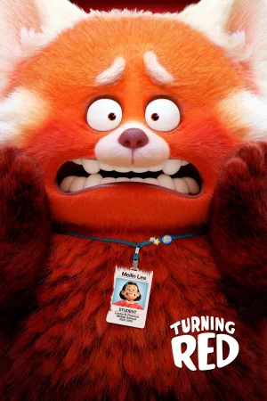 Фильм Turning Red (2022)