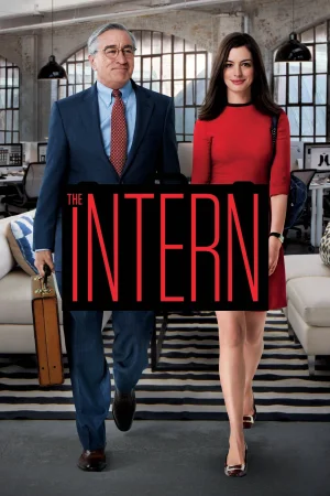 Фильм The Intern (2015)