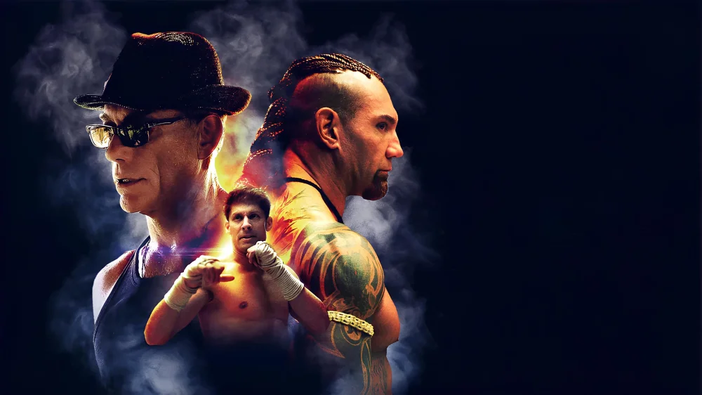 Kickboxer: Vengeance (2016) cover