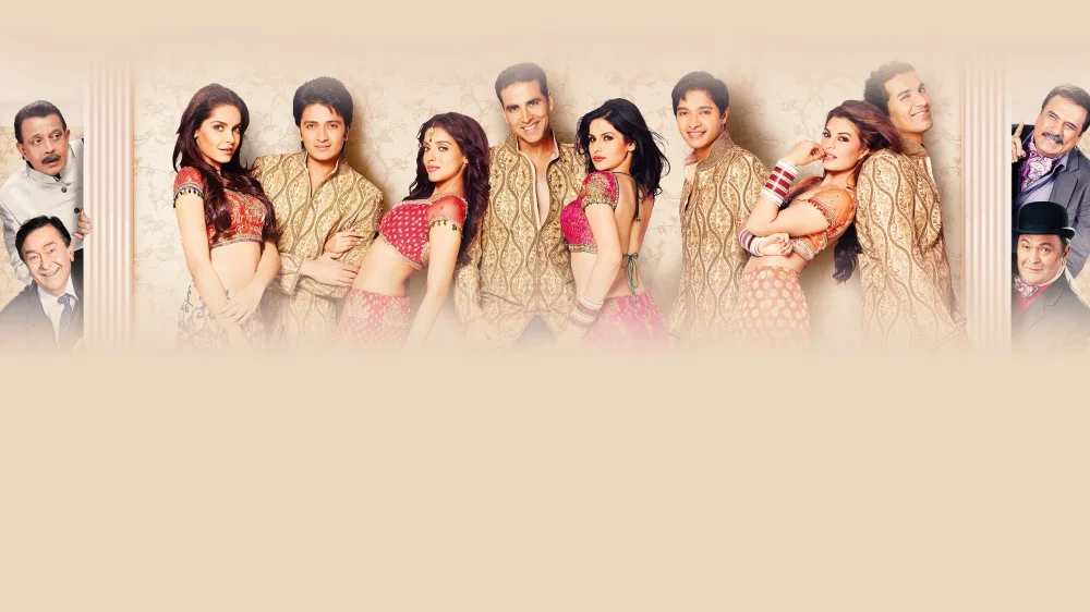 Housefull 2 (2012) cover
