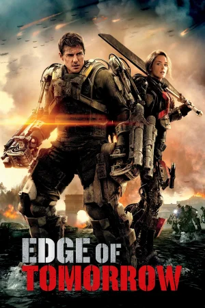 Фильм Edge of Tomorrow (2014)