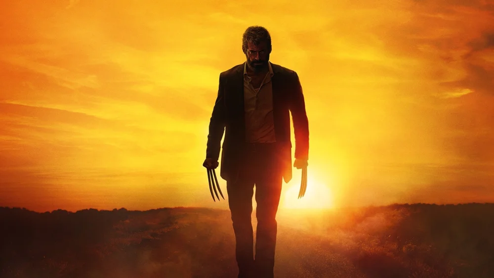 Logan (2017) cover